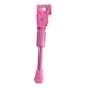 thumbnail image 2 of Soporte De Bicicleta Para Niños, Soporte Lateral De Una Sola Pierna, Color Rosa, Para Soporte Lateral De Bicicleta De Montaña, 16 Pulgadas, 2 of 5