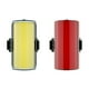 thumbnail image 2 of Luces Delantera Y Trasera Knog Cobber Mid 12191, 2 of 7