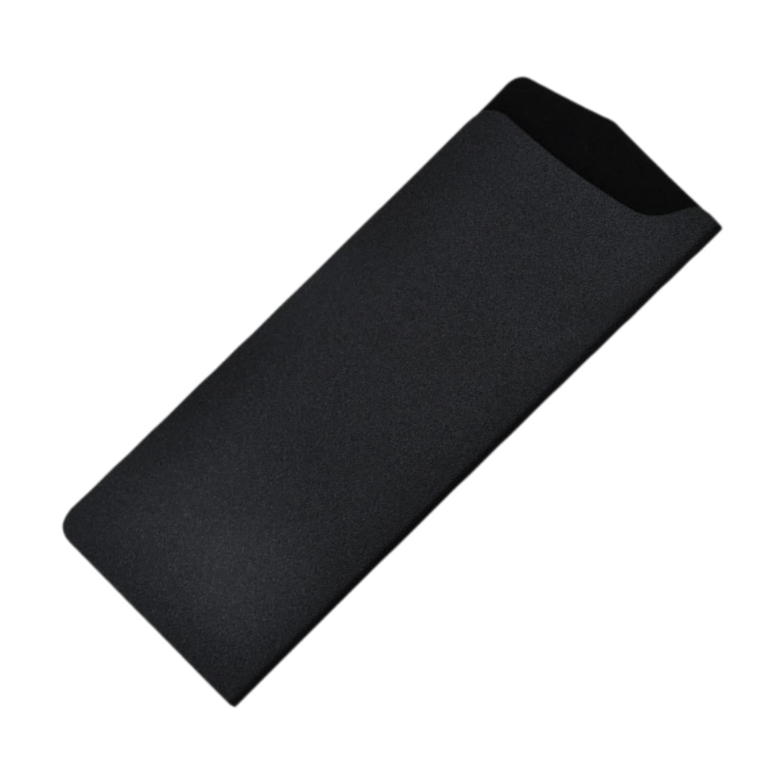 Bothyi - Protector De Cuchillos De Cocina, Protección Para Cuchillos De Chef, Forro Flocado Portátil, Funda Estilo E