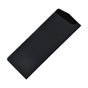 Bothyi - Protector De Cuchillos De Cocina, Protección Para Cuchillos De Chef, Forro Flocado Portátil, Funda Estilo E