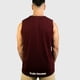 thumbnail image 2 of Sudadera Tank Clasica Burdeo Konko, 2 of 3