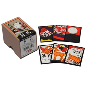 Juego De Cartas Nintendo Genroku Importado En Japón