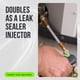 thumbnail image 3 of Limpiador de línea de drenaje de aire acondicionado e inyector sellador de fugas Leak Saver, 3 of 9