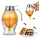 thumbnail image 1 of Dispensador de miel ANABIUP de 8 oz sin goteo con vaso y soporte, 1 of 7