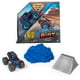 thumbnail image 1 of Excavadora Playset Monster Jam Son-UVA con camión fundido a presión 1:64, 1 of 3