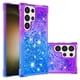 thumbnail image 1 of Funda Para Samsung Galaxy S25 Ultra Con Diseño Gradiente Y Brillo Líquido Antigolpes Tpu, 1 of 4