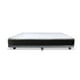 thumbnail image 2 of Base Cama Nido 1 Plaza 190 Cm + Colchon Zen Pro Tela Gris, 2 of 5