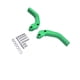 thumbnail image 2 of Soporte Para Guardamanos De Motocross, Fácil De Instalar, Pieza De Repuesto, Soporte De Montaje Para Guardamanos, 22mm, Verde, 2 of 5