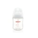 thumbnail image 4 of Mamadera Boca Ancha Vidrio 240 ml Transparente, 4 of 4