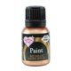 thumbnail image 1 of Pintura para alimentos Rainbow Dust metalizado, oro oscuro, 25 ml, comestible, 1 of 3