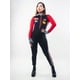 thumbnail image 4 of Disfraz De Piloto De Carreras de Autos Mujer F1, 4 of 7