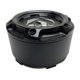 thumbnail image 2 of Tapón central de rueda FUEL OFF-ROAD 8x170/180 negro mate de enganche rápido, 2 of 3