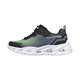 thumbnail image 4 of ZAPATILLAS URBANAS SKECHERS S-LIGHTS VORTEX 3.0 INFANTIL | 400590L-BKLM - Talla 34, 4 of 6