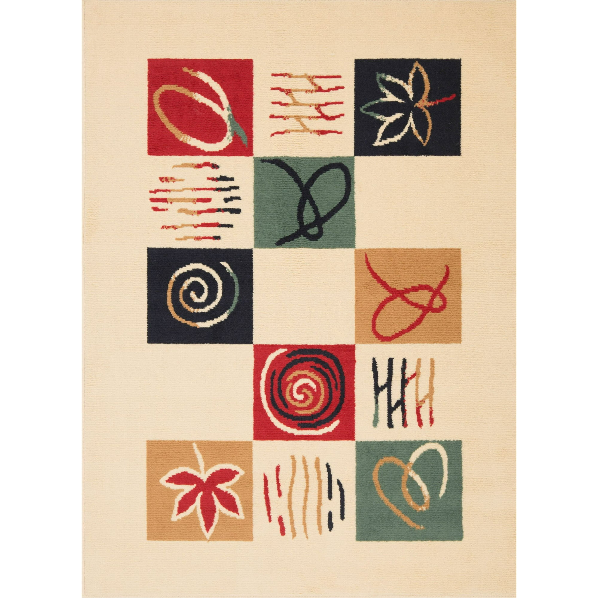 Cannon - Alfombra Amapola Beige 150x200