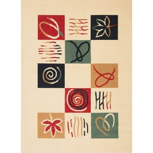 Cannon - Alfombra Amapola Beige 150X200
