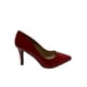 thumbnail image 1 of Zapato Reina Ecocuero ZAR06 Rojo, 1 of 5