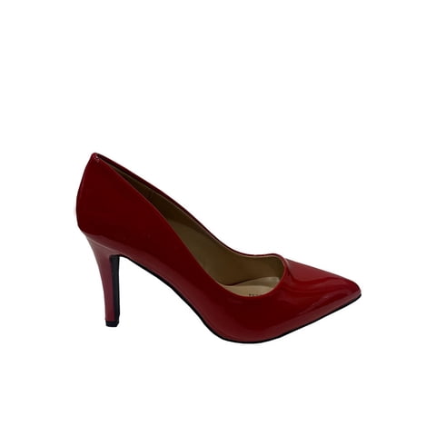 Todopiel - Zapato Reina Ecocuero Zar06 Rojo