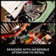 thumbnail image 5 of Set de construcción LEGO Ideas Typewriter 21327 para adultos, 5 of 6