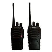 Tecnolab - Pack 2 Radios Transmisor Walkie Talkie - Ps