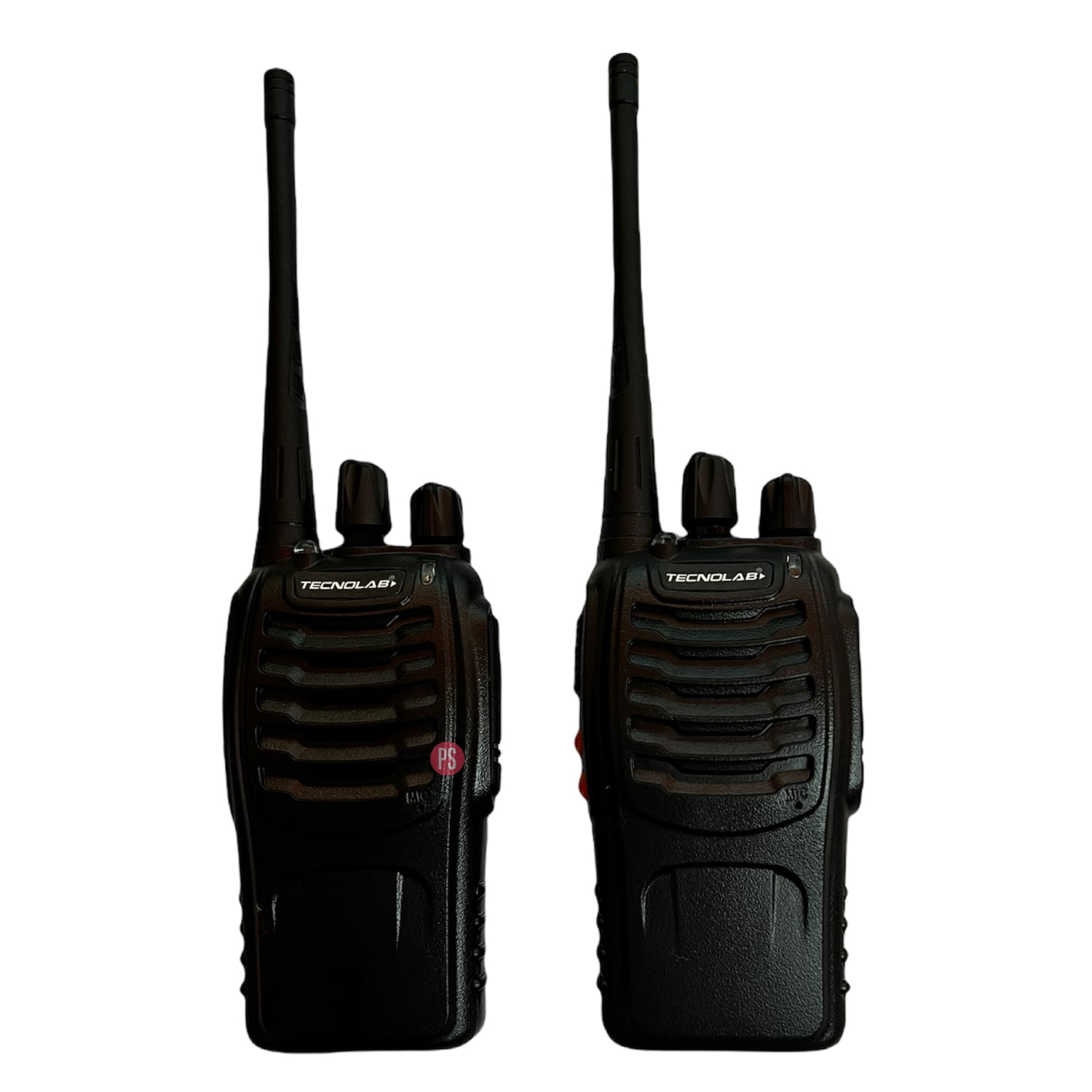 Tecnolab - Pack 2 Radios Transmisor Walkie Talkie - Ps
