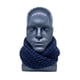 thumbnail image 3 of Bufanda Cuello Estilo Punto Inglés Lana Invierno Abrigado, 3 of 5