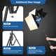 thumbnail image 4 of Kit de iluminación Softbox EMART 16x16 Soft Box 85W LED 3000K-6000K, 4 of 8