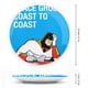 thumbnail image 2 of Plato Decorativo de Porcelana Desmarcar Space Ghost Costa a Costa 15 cm, 2 of 6