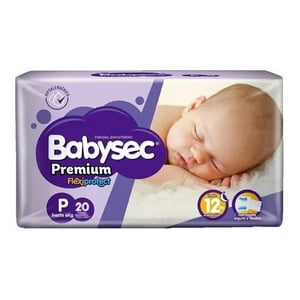 Babysec - Panal Premium P20