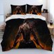 thumbnail image 1 of Sekiro:Shadows Die Twice Game Comforter Bedding Set,Duvet Cover Bed Set Quilt Cover Pillowcase,Bedding Set Bed Sheets, 1 of 5