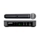 thumbnail image 1 of Shure BLX24 SM58 Sistema Micrófono Inalámbrico, 1 of 2