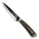 thumbnail image 2 of Cuchillo Hammer S 1 Pieza Acero Inoxidable - Madera Negro, 2 of 3
