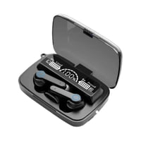 Total Upgrate - Audífonos Bluetooth Tws Recargables In Ear Manos Libres Negro