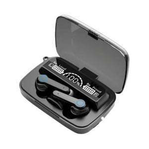 Total Upgrate - Audífonos Bluetooth Tws Recargables In Ear Manos Libres Negro