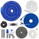 thumbnail image 1 of Kit de Cableado para Amplificador CT Sounds 3500W Calibre 0 OFC Elite, 1 of 6