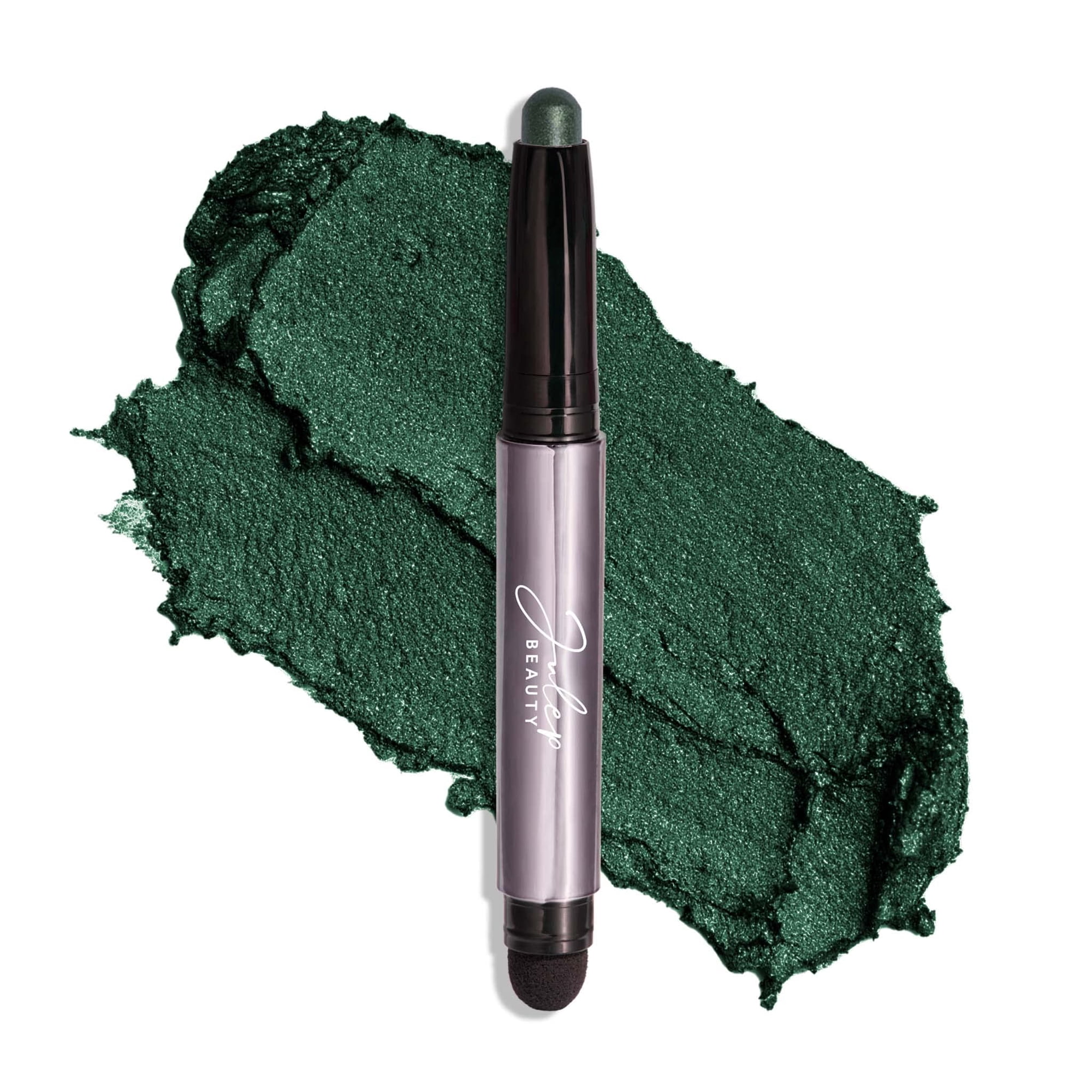 Sombra En Barra Julep Eyeshadow 101 Crema A Polvo Evergreen