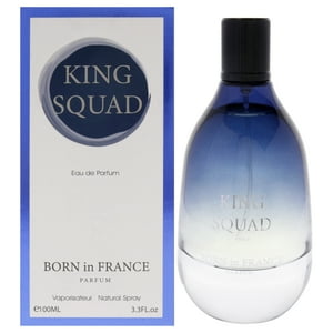 Reyane Tradition - Escuadrón Rey Nacido En Francia Por Para Hombres - Edp Spray