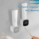 thumbnail image 2 of Exprimidor de pasta de dientes MCOCO minimalista montado en la pared negro, 2 of 7