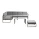 thumbnail image 1 of Combo Terraza Premium Ulmo Grafito, 1 of 2