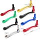 thumbnail image 3 of Palanca de cambios plegable PRO BAT para XR50 XR80 CRF50, 3 of 8