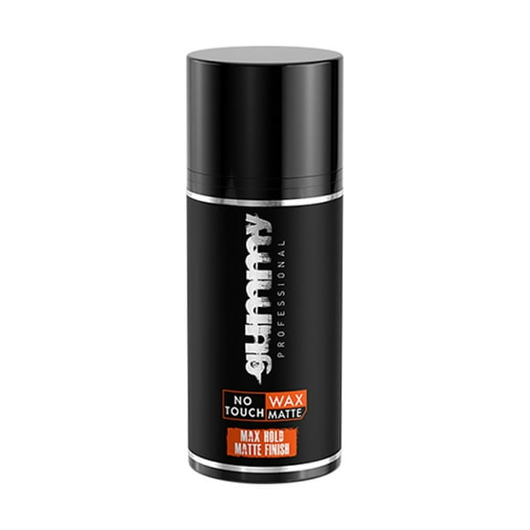 Cera Profesional No Touch Fijación Máxima cabado Matte 98ml