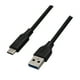thumbnail image 1 of Cable HP USB-A a 8 Pines 1m Negro, 1 of 3