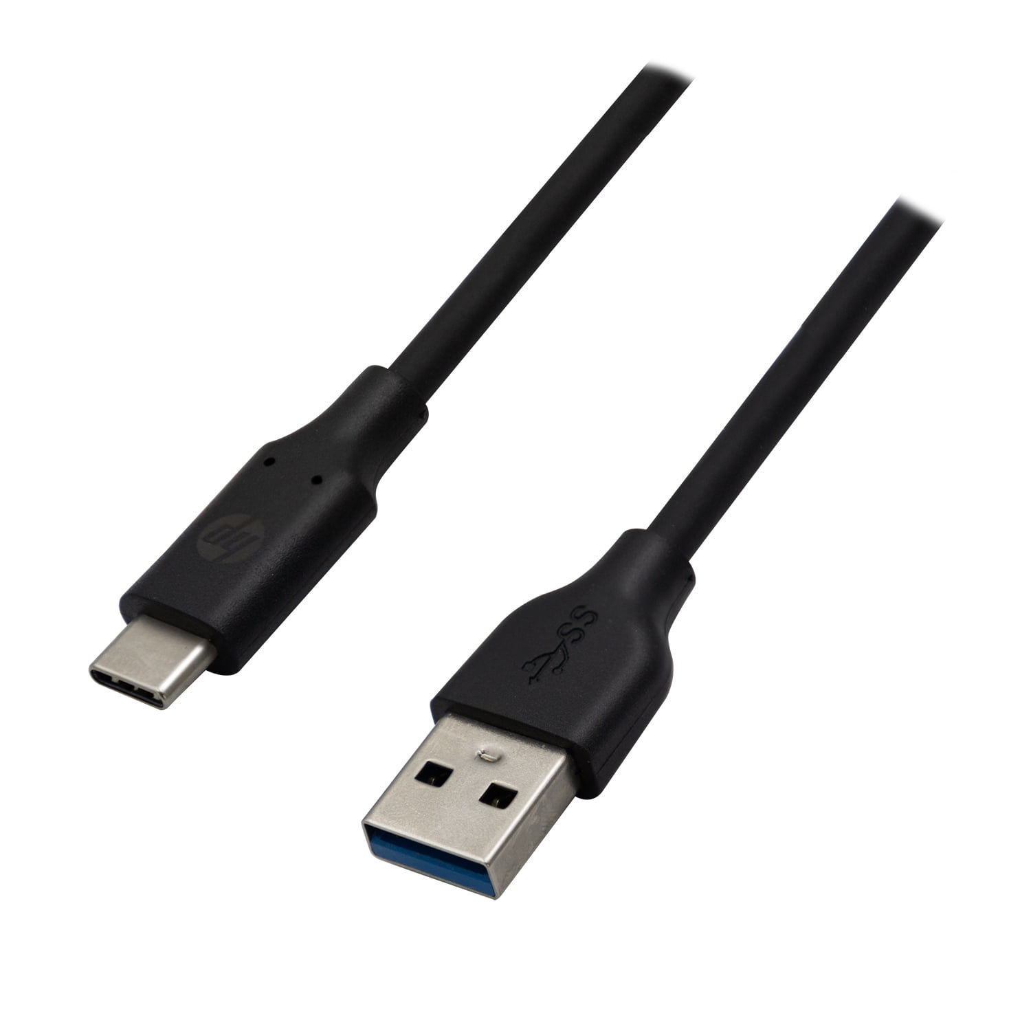 Cable Hp Usb-a A 8 Pines 1m Negro