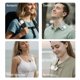 thumbnail image 4 of Ventilador de Clip Plegable Mini Recargable SYBOYEGE 1200 mAh – Blanco, 4 of 7