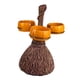 thumbnail image 3 of Cuencos Para Aperitivos De Calabaza De Halloween, Suministros Para Aperitivos, Forma De Calabaza Para Postre, 3 Tazones, 3 of 5