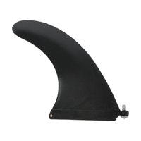 Magideal - Aletas De Tabla De Surf, De Remo, De Kayak De Liberación Rápida, Central De Surf Para Canoa, Tablas Largas, Tablas De Surf, Deportes 25Cm X 165Cm