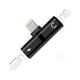 thumbnail image 2 of Adaptador Para Lightning Cargar Y Audífonos 2en1 Para iPhone, 2 of 5