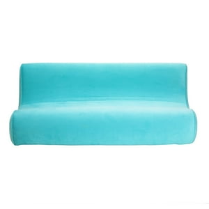 Bodevir - Sofa Komodo 3C Felpa Turquesa