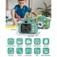 thumbnail image 3 of Cámara de vídeo digital GREENKINDER para niños, 20 MP, 1080p, 32 GB, con funda, 3 of 3