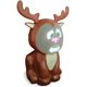 thumbnail image 3 of Reno animado parlante ANIMAT3D Riley The ReinDroid, 3 of 7