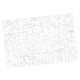 thumbnail image 2 of 24 Uds Plantilla De Halloween Plantilla Para Manualidades Conjunto De Plantillas Para Azulejo De Pared De Muebles, 2 of 5
